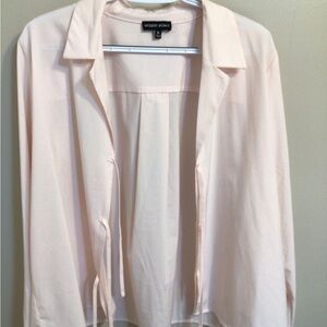 Women's Pink Blouse